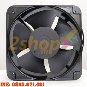 QUẠT COMMONWEALTH FP-20060EX-S1 B, 110-120VAC, 200x200x60mm