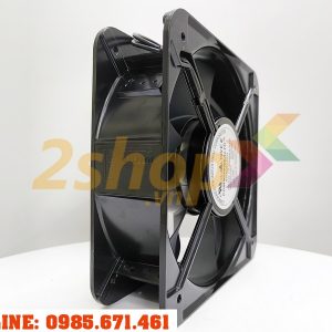 QUẠT COMMONWEALTH FP-20060EX-S1 B, 110-120VAC, 200x200x60mm