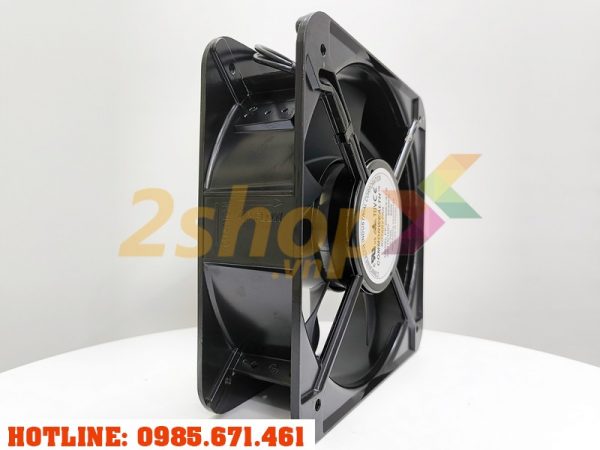 QUẠT COMMONWEALTH FP-20060EX-S1 B, 110-120VAC, 200x200x60mm
