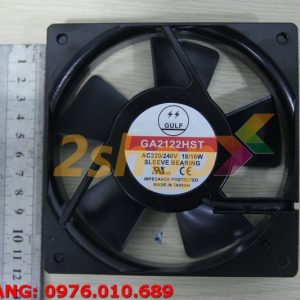Quạt GULF GA2122HST, 220-240VAC, 120x120x25mm