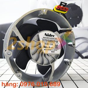 QUẠT NIDEC D1751S48B9CP-54, 48VDC, 172x51mm