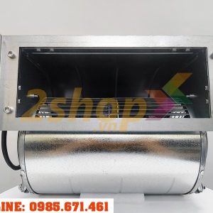 Quạt EBMPAPST D2D160-BE02-11, 230-400VAC
