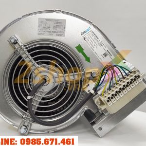 Quạt EBMPAPST D2D160-BE02-11, 230-400VAC