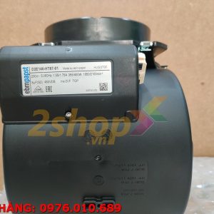 Quạt EBMPAPST D2E146-HT67-01, 230VAC, 220x199x216mm