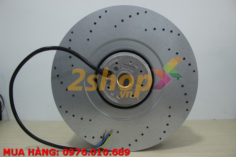 Quạt EBMPAPST R2E250-AS47-05, 230VAC, 250x99mm