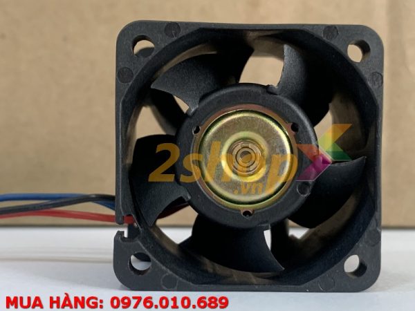 Quạt POWER LOGIC PLA07020B24H, 24VDC, 70x70x20mm