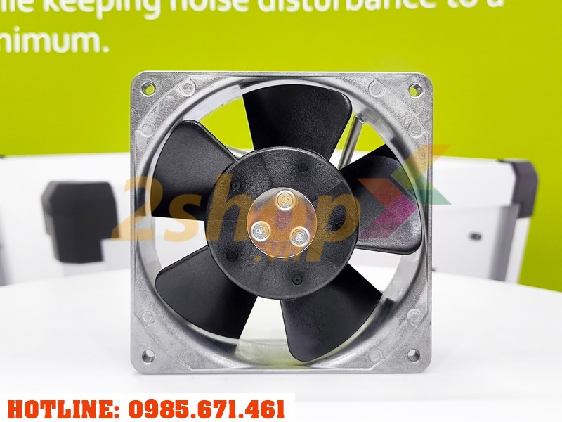 QUẠT ORIX MU1238A-41B, 200VAC, 120x120x38mm QUẠT ORIX MU1238A-41B, 200VAC, 120x120x38mm