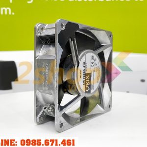 QUẠT ORIX MU1238A-41B, 200VAC, 120x120x38mm