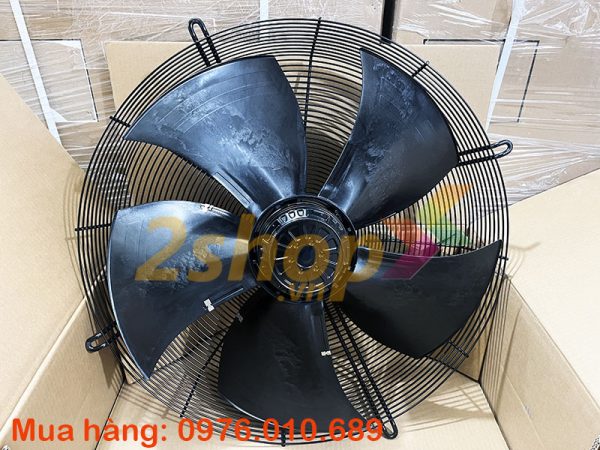Quạt EBMPAPST S6E630-AN01-01, 230VAC, 630mm