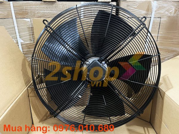 Quạt EBMPAPST S6E630-AN01-01, 230VAC, 630mm
