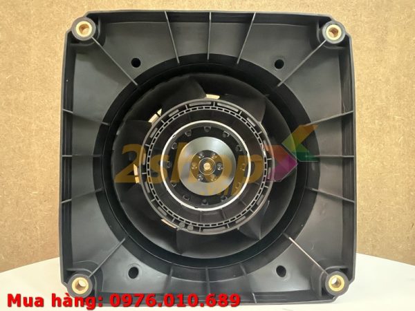 Quạt EBMPAPST K2D200-AB18-06, 400-480VAC, 200mm