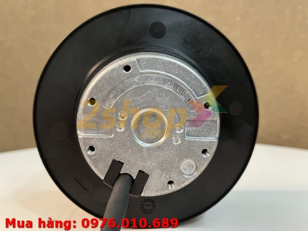 Quạt EBMPAPST R2E133-BH66-26, 230VAC, 133mm