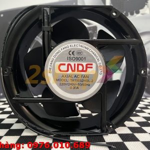 QUẠT CNDF TA15052HSL-2, 220-240VAC, 172x150x51mm