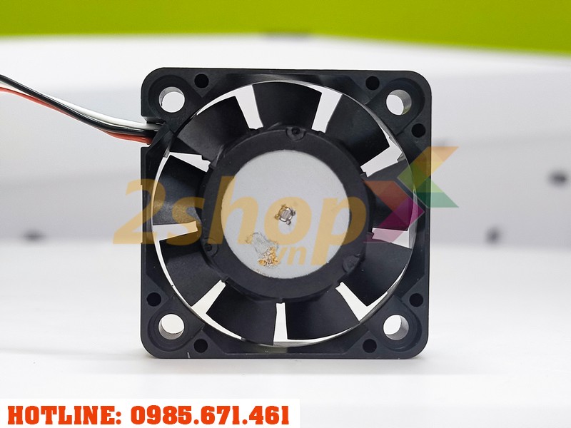 Quạt NMB 1604KL-04W-B49, 12VDC, 40x40x10mm