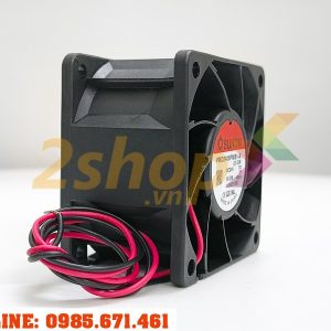 Quạt SUNON PMD2406PMB1-A(2).GN, 24VDC, 60x60x38mm