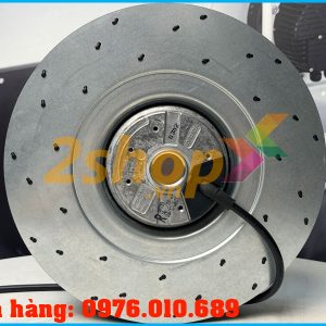 Quạt EBMPAPST R2E225-AT51-05, 230VAC, 225mm