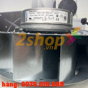 Quạt EBMPAPST R3G280-AF35-71, 230VAC, 280mm