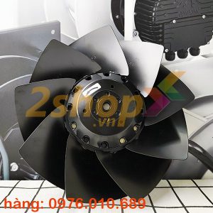 Quạt EBMPAPST A2D200-AI18-01, 230-400VAC, 200mm