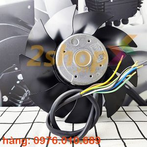 Quạt EBMPAPST A2D200-AI18-01, 230-400VAC, 200mm
