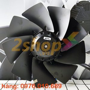 Quạt EBMPAPST A2D250-AI02-01, 230-400VAC, 250mm