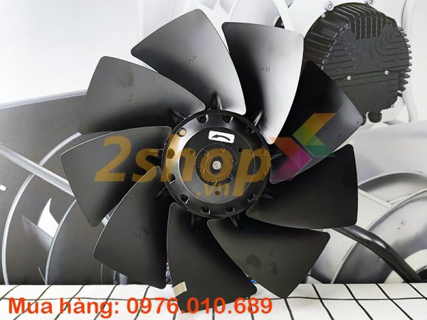 Quạt EBMPAPST A2D250-AI02-01, 230-400VAC, 250mm