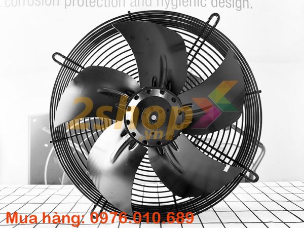 Quạt EBMPAPST S4D300-AR34-17, 230/400VAC, 300mm