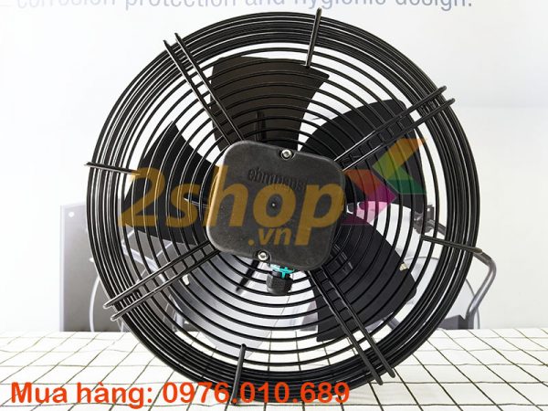 Quạt EBMPAPST S4D300-AR34-17, 230/400VAC, 300mm
