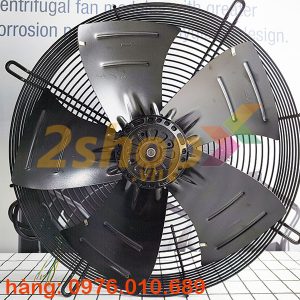 Quạt EBMPAPST S4D400-AP12-04, 230/400VAC, 400mm