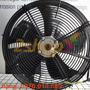 Quạt EBMPAPST S4D400-AP12-04, 230/400VAC, 400mm
