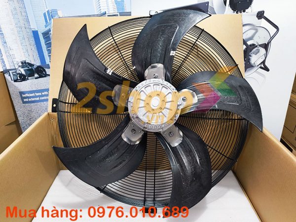 Quạt EBMPAPST S6D800-BA01-09, 400VAC, 800mm
