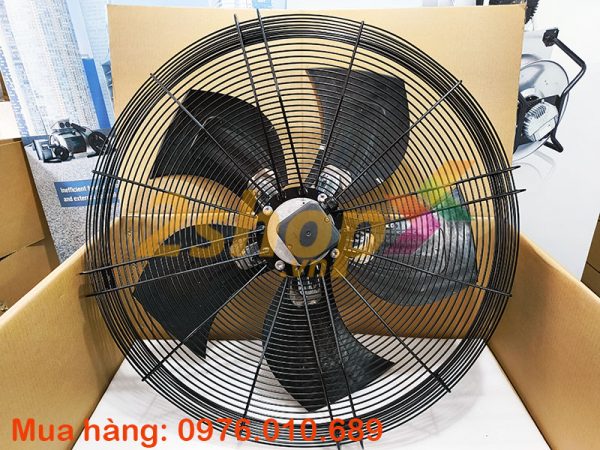 Quạt EBMPAPST S6D800-BA01-09, 400VAC, 800mm