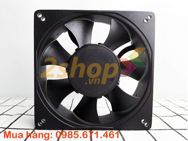 Quạt COMAIR ROTRON CREC13538-2800, 100-240VAC, 135x135x38mm