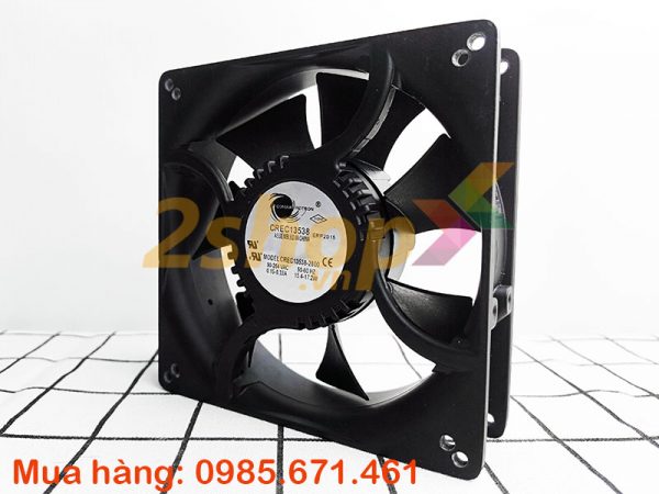 Quạt COMAIR ROTRON CREC13538-2800, 100-240VAC, 135x135x38mm