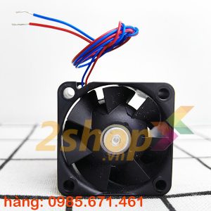 Quạt EBMPAPST 424JH, 24VDC, 40x40x28mm