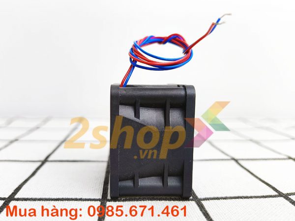 Quạt EBMPAPST 424JH, 24VDC, 40x40x28mm