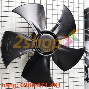 Quạt EC EBMPAPST A3G450-BL03-H1, 230VAC, 450mm