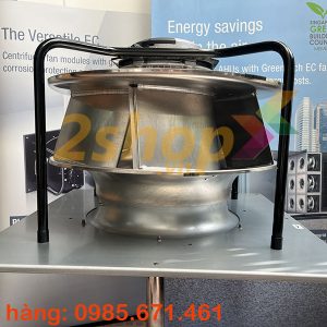 Quạt EBMPAPST K3G560-PB31-61, 400VAC, 560mm