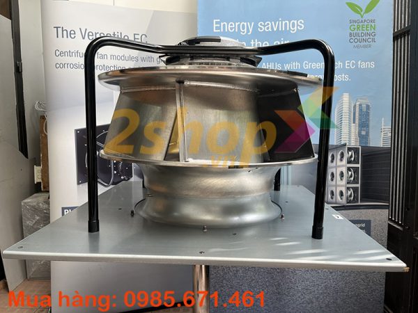 Quạt EBMPAPST K3G560-PB31-61, 400VAC, 560mm