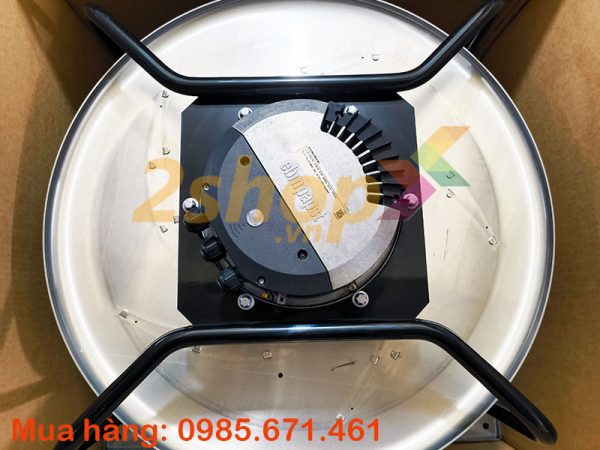 Quạt EBMPAPST K3G560-PB31-61, 400VAC, 560mm