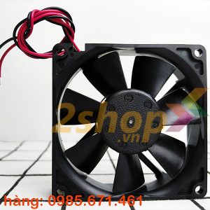 Quạt biến tần NMB 3108NL-05W-B50, 24VDC, 80x80x20mm