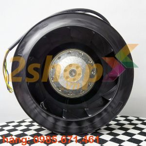 Quạt EBMPAPST R2E220-AA40-71, 230VAC, 220x71mm
