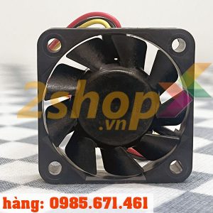 Quạt SANYO DENKI 109P0412H9D01, 12VDC, 40x40x10mm