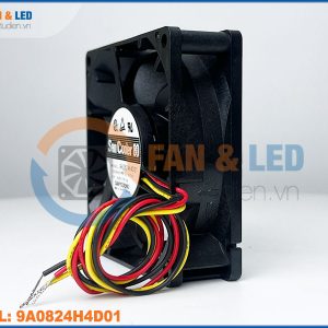 Quạt SANYO DENKI 9A0824H4D01, 24VDC, 80x80x25mm