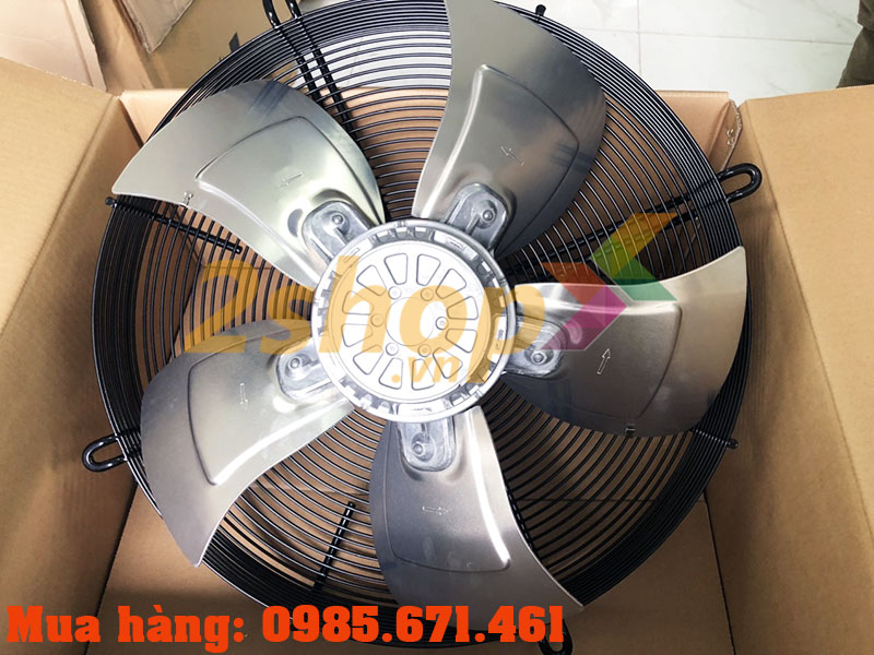 Quạt EBMPAPST S4E500-AD03-01, 230VAC, 500mm