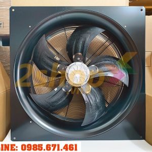 Quạt EBMPAPST W6D800-GD01-01, 400VAC, 800mm
