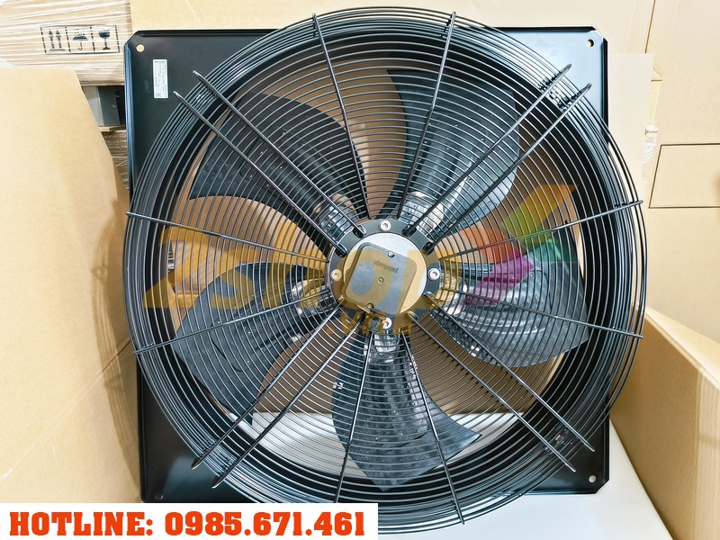Quạt EBMPAPST W6D800-GD01-01, 400VAC, 800mm