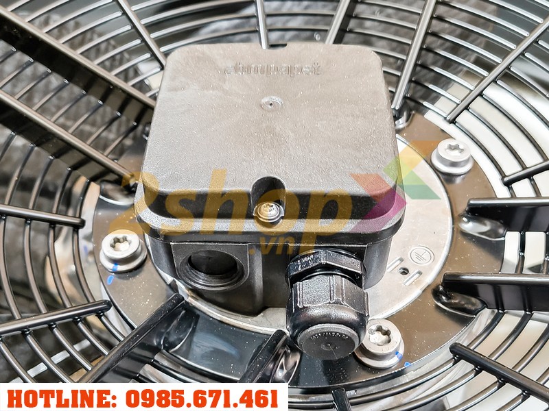 Quạt EBMPAPST W6D800-GD01-01, 400VAC, 800mm