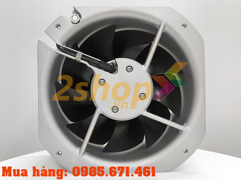 Quạt FULLTECH UF-200BMA23H2C2A, 230VAC, 225x225x80mm