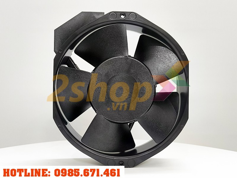 QUẠT NMB 15038PB-A0L-EP, 100VAC, 172x150x38mm