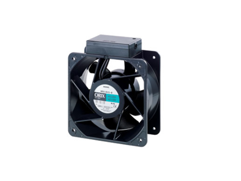 QUẠT ORIX MRS18V2-D, 200-230VAC, 180x180x90mm
